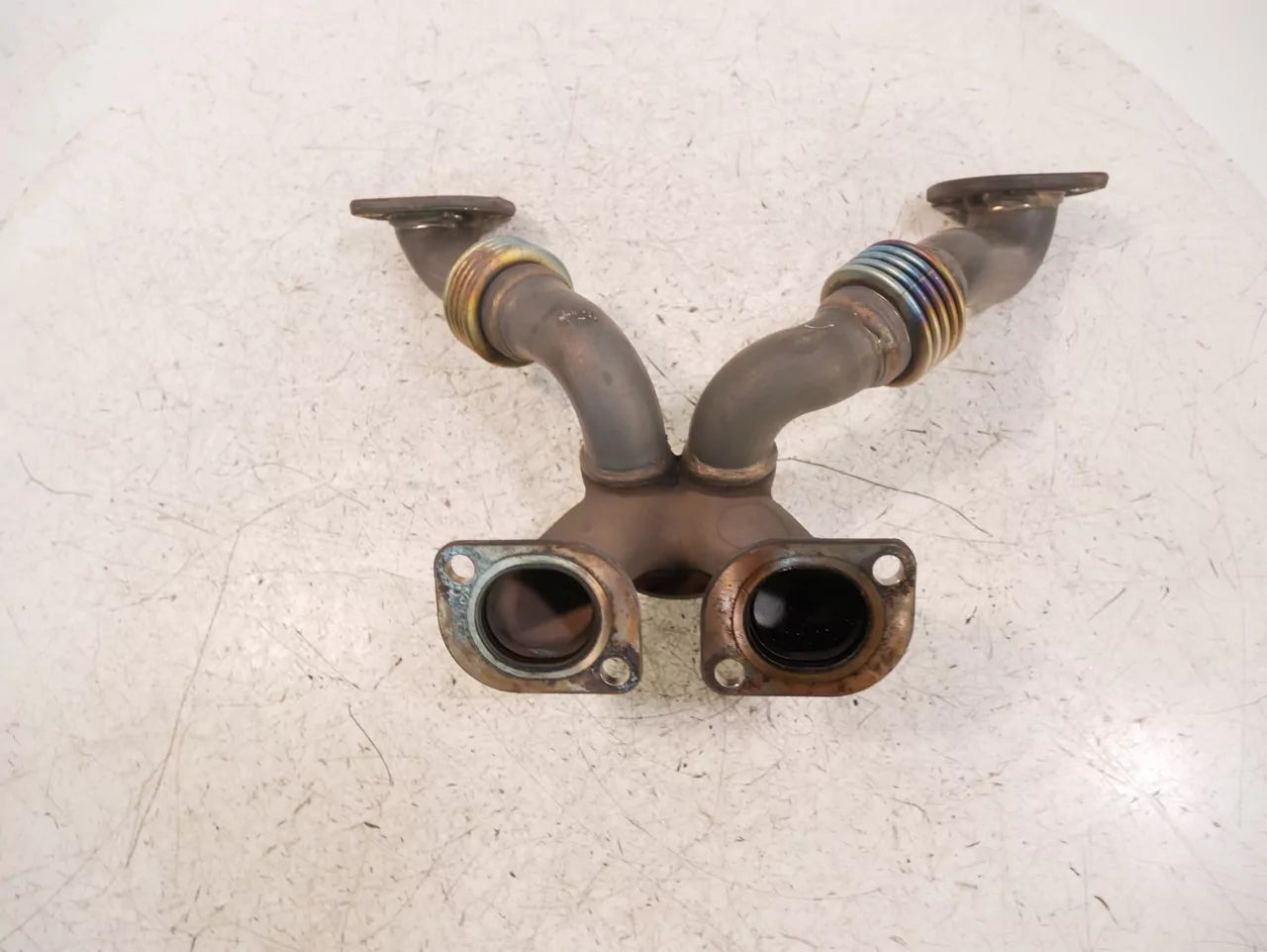 Colector de escape BMW 4,4 M5 S63B44B S63