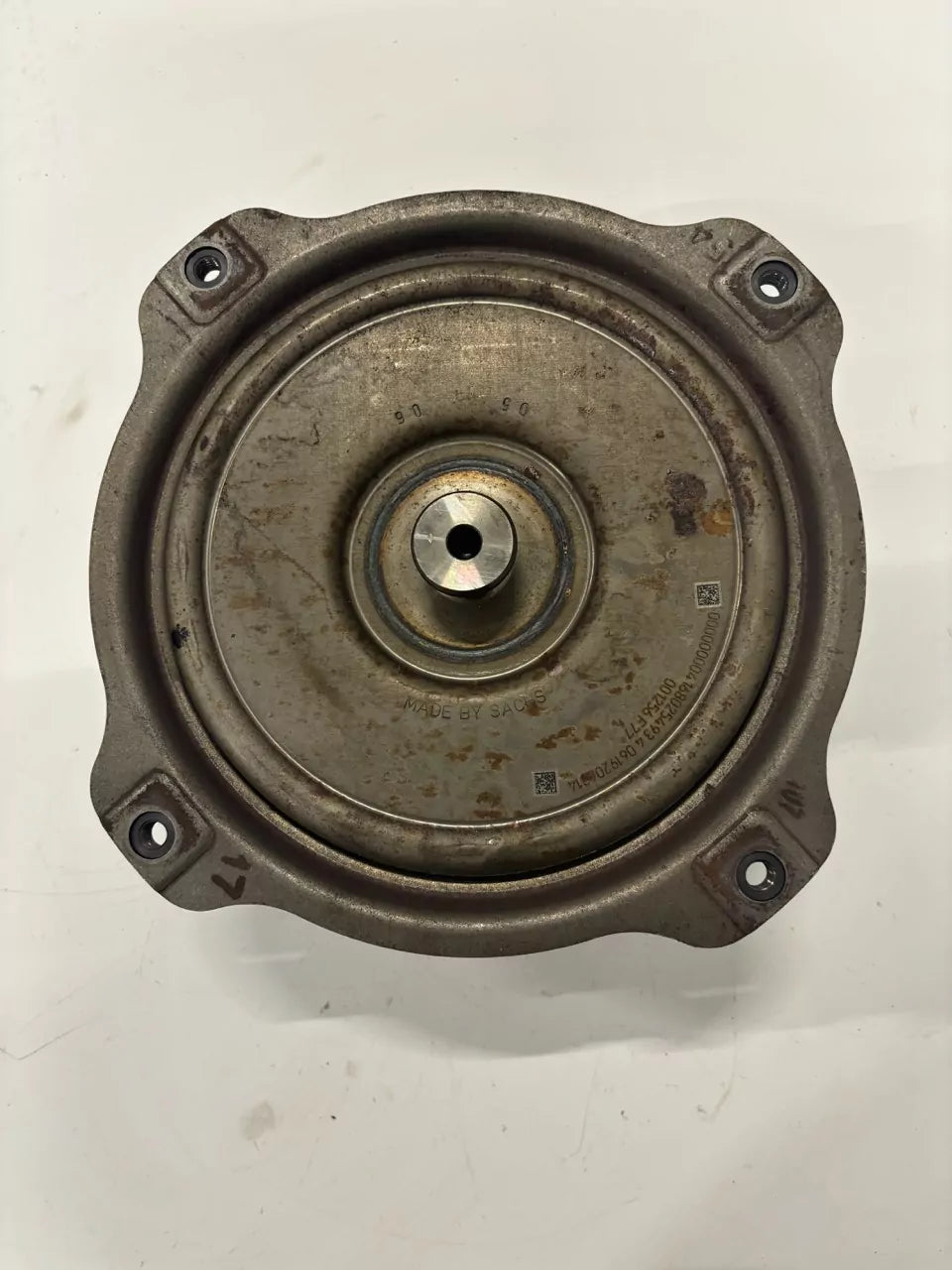 Convertidor de par Jaguar 2,7 D V6 AJTDV6 276DT XR835716