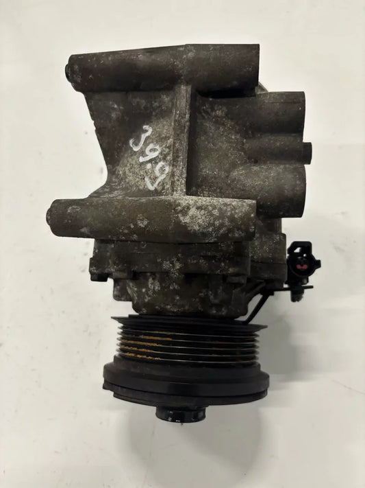 Compresor de aire acondicionado Jaguar 2,7 D V6 AJTDV6 276DT YR8H-19D629-AB