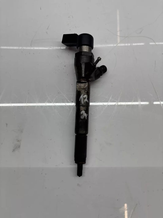Inyector Boquilla de inyección Nissan 1,5 dCi K9K430 K9K 1660000Q1F