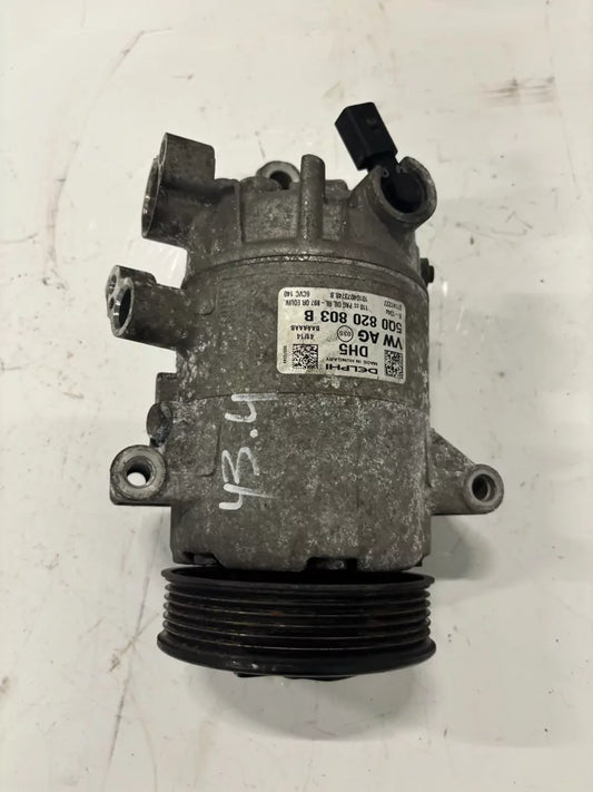 Compresor de aire acondicionado Skoda Seat Volkswagen 2,0 TDI CKFC CKF 5Q0820803B