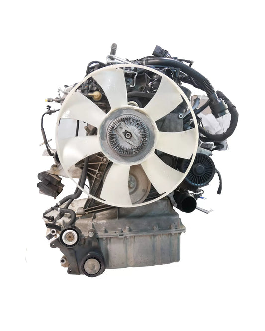 Motor Mercedes-Benz 2,2 Euro6 OM651.958 651.958 OM651