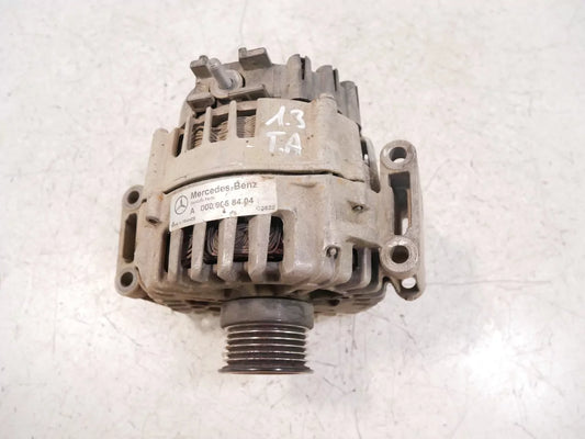 Alternador Mercedes-Benz 2,2 Euro6 OM651.958 651.958 OM651 A0009068404