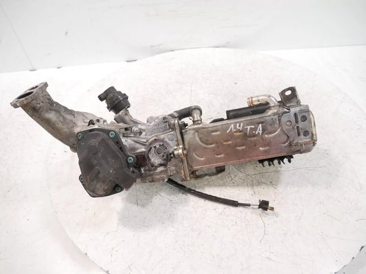 Refrigerador de gases escape Mercedes-Benz 2,2 Euro6 OM651.958 651.958 OM651 A6511400860