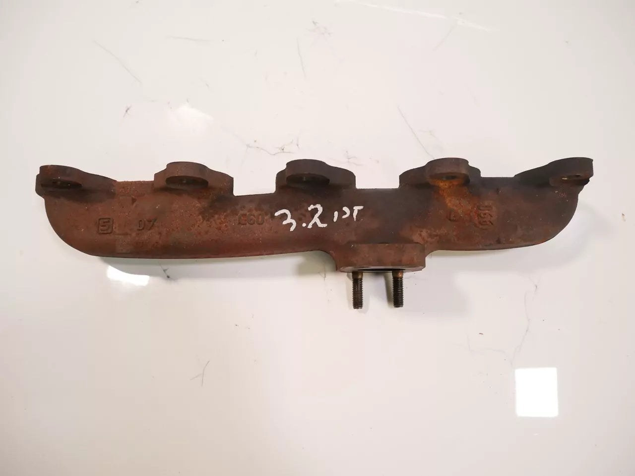 Colector de escape Ford 1,5 EcoBlue ZTGA C60