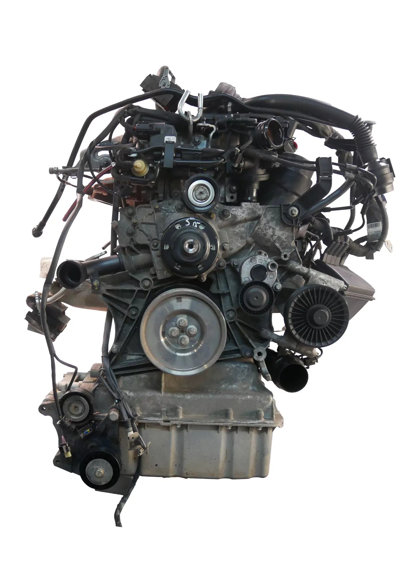 Motor Mercedes-Benz 2,2 CDI OM651.958 951.958 OM651