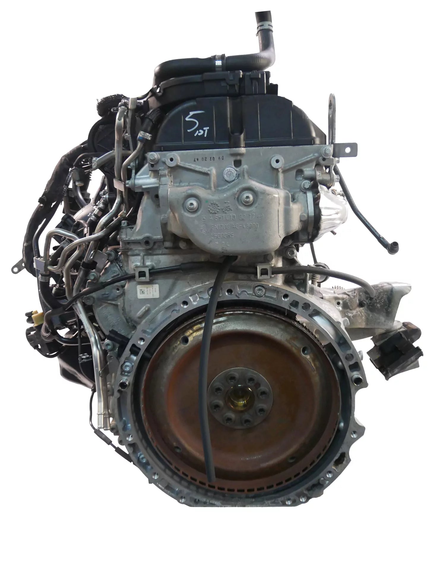 Motor Mercedes-Benz 2,2 CDI OM651.958 951.958 OM651
