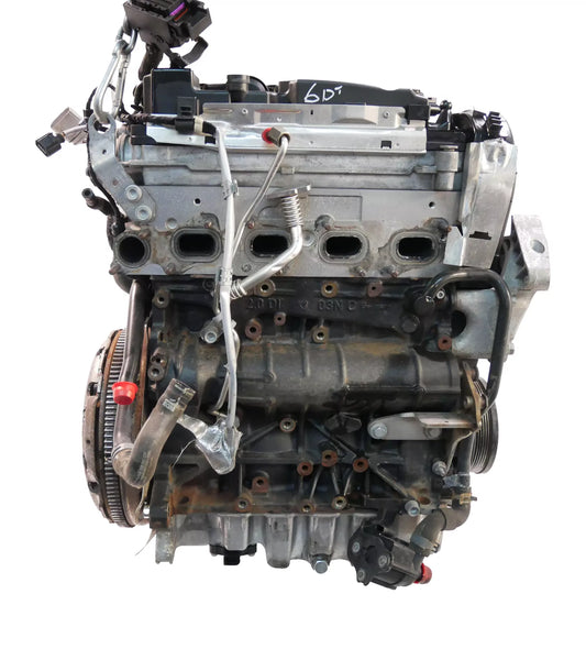 Motor Audi Seat Volkswagen 2,0 TDI CRLB CRL 04L100090J 04L100090JX