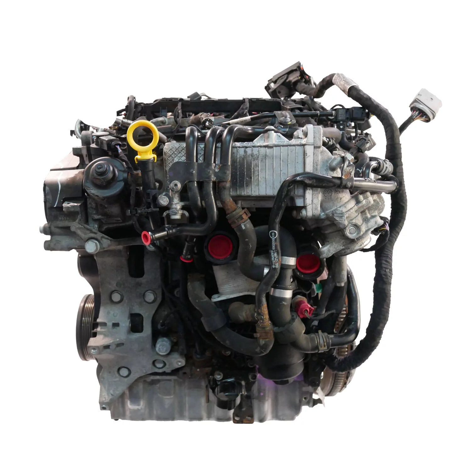 Motor Audi Seat Volkswagen 2,0 TDI CRLB CRL 04L100090J 04L100090JX