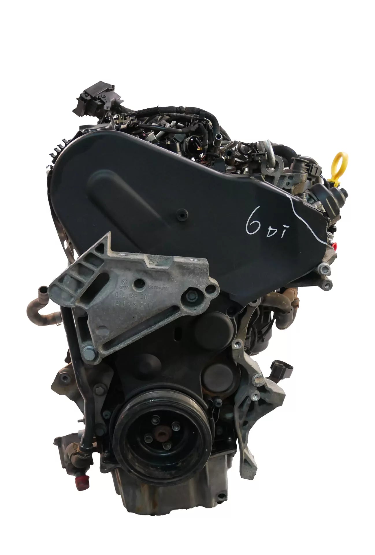 Motor Audi Seat Volkswagen 2,0 TDI CRLB CRL 04L100090J 04L100090JX