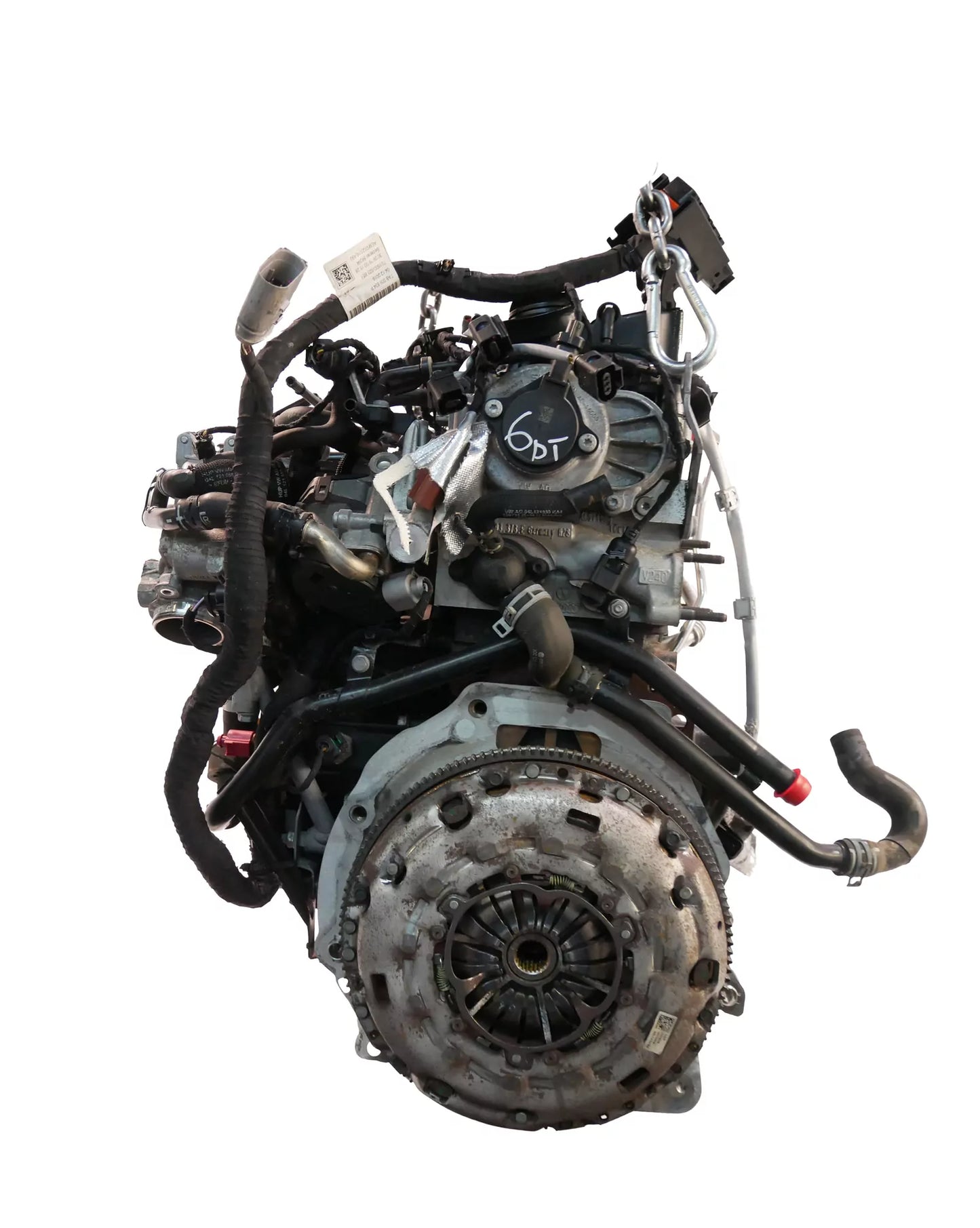 Motor Audi Seat Volkswagen 2,0 TDI CRLB CRL 04L100090J 04L100090JX