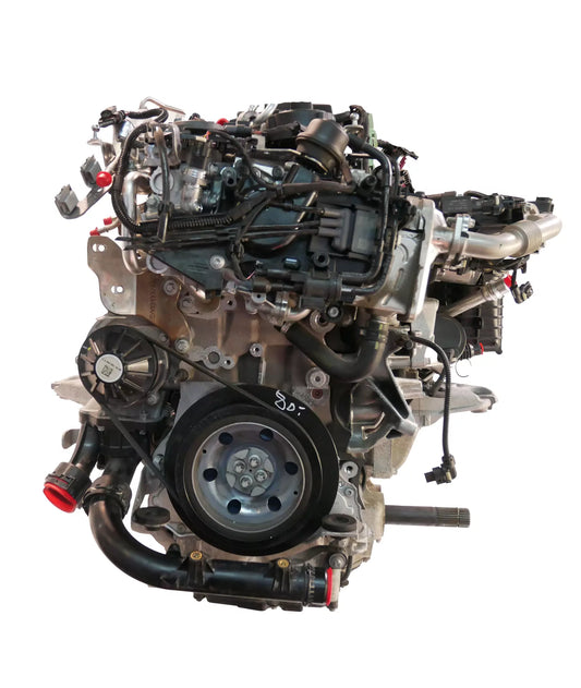 Motor Mercedes-Benz 2,0 E220 4-matic OM654.820 654.820 OM654 A6540104514