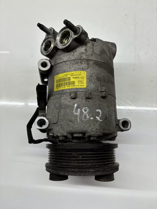 Compresor de aire acondicionado Ford 2,0 TDCi UFDB AV61-19D629-DC