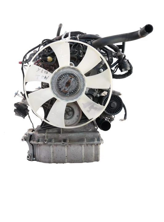 Motor Mercedes-Benz 2,2 OM651.958 651.958 OM651