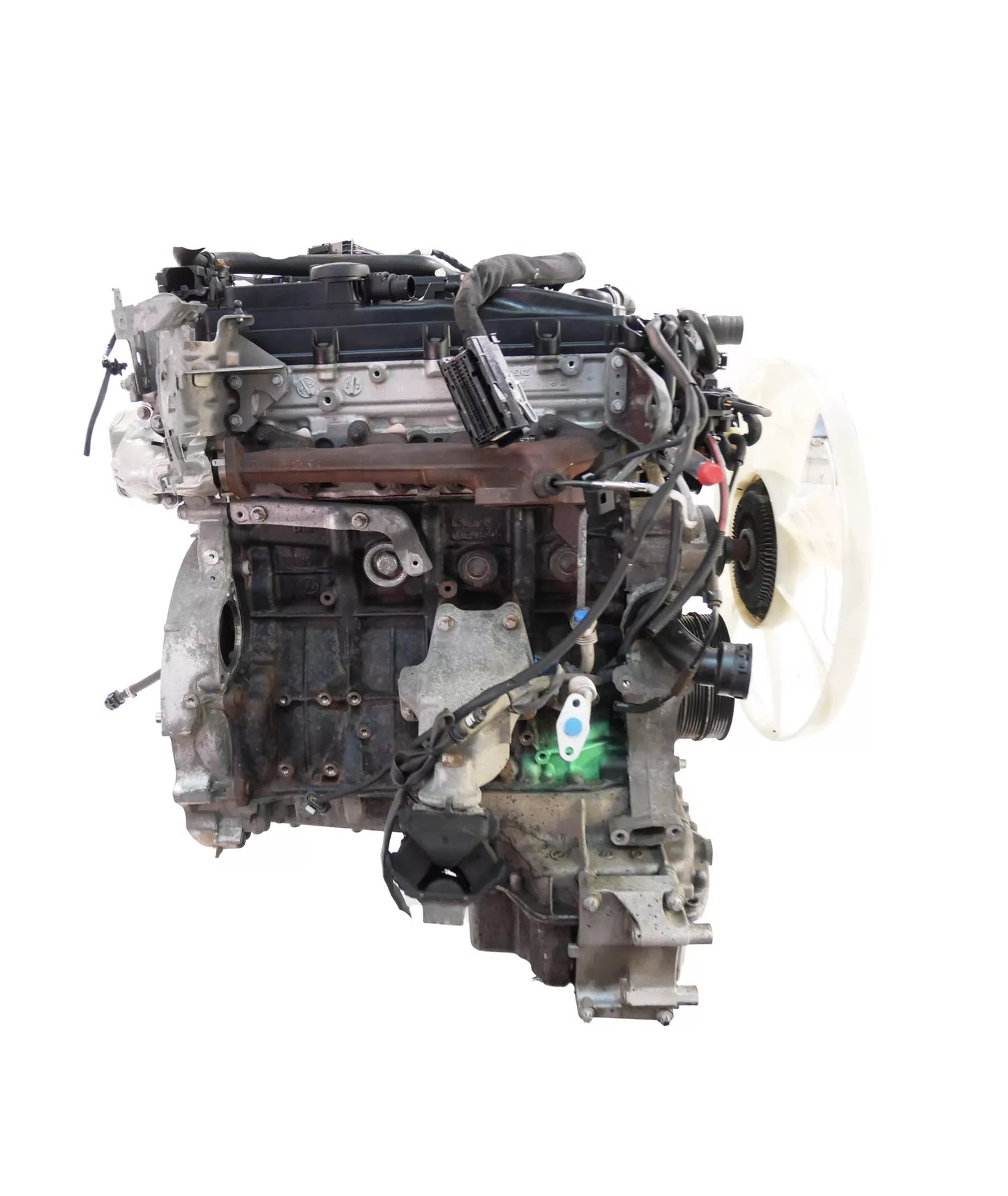 Motor Mercedes-Benz 2,2 OM651.958 651.958 OM651