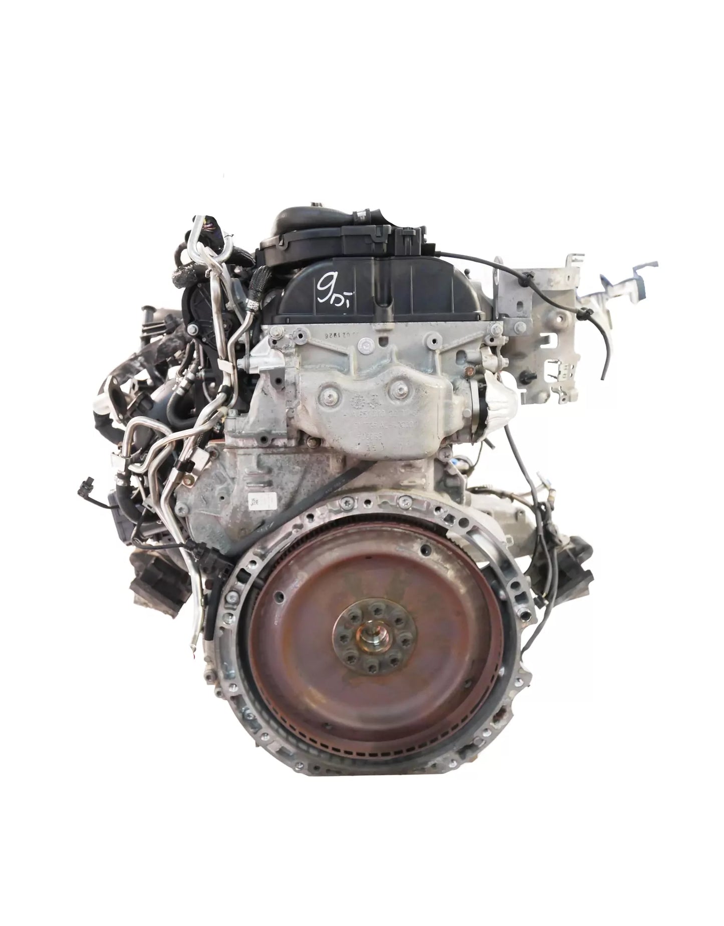 Motor Mercedes-Benz 2,2 OM651.958 651.958 OM651