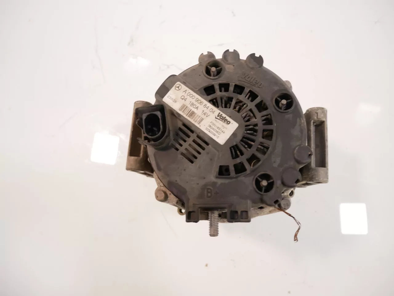 Alternador Mercedes-Benz 2,2 OM651.958 651.958 OM651 A0009068404