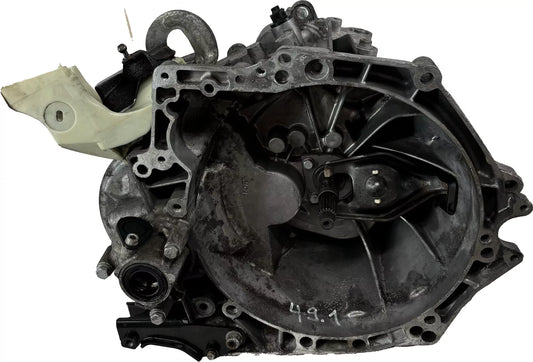 Caja de cambios manual Citroen 1,6 HDi 9HP DV6D 9H06 2232E6