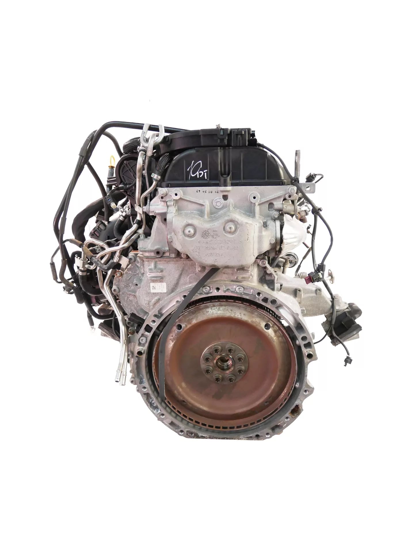 Motor Mercedes-Benz 2,2 OM651.958 651.958 OM651