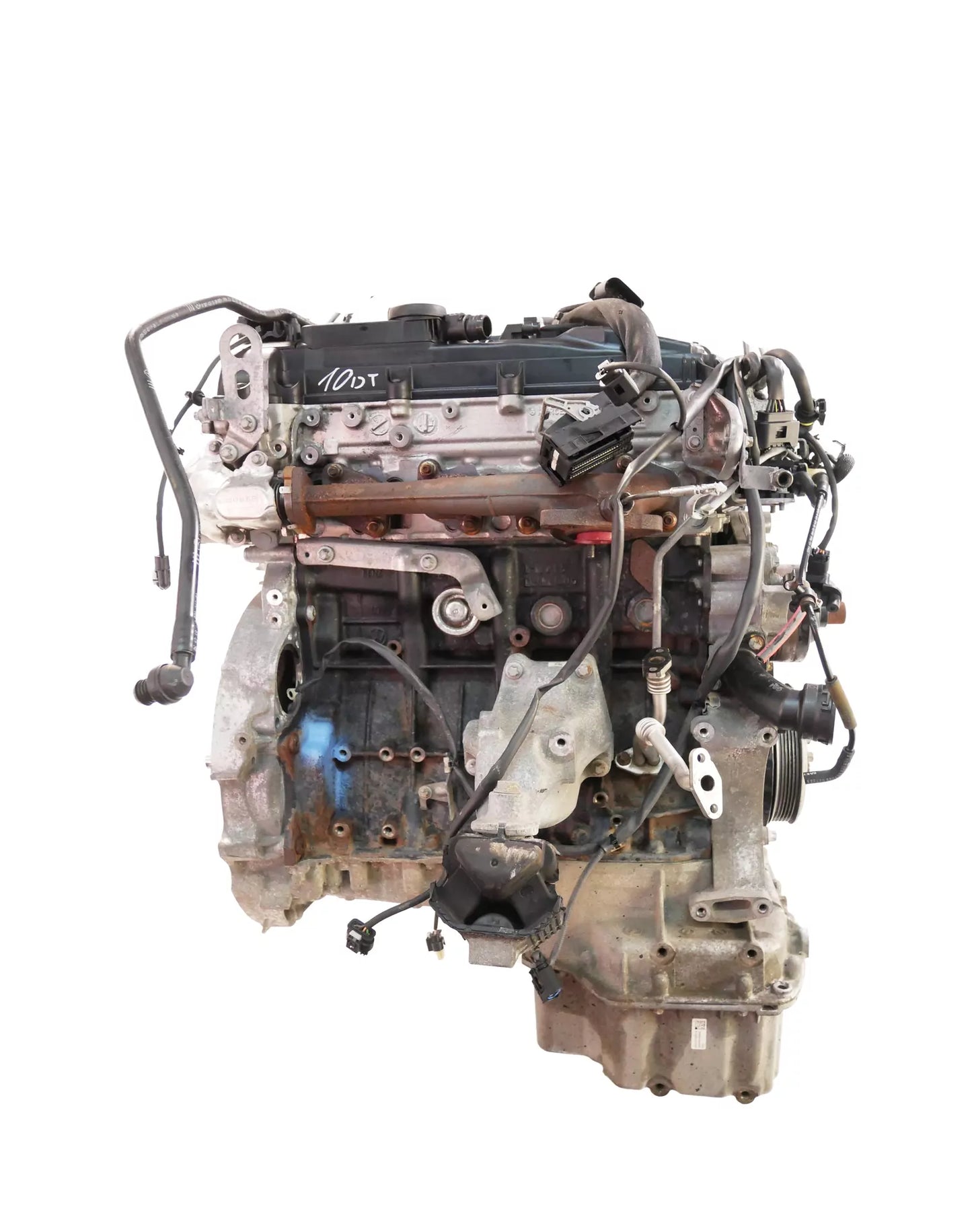 Motor Mercedes-Benz 2,2 OM651.958 651.958 OM651