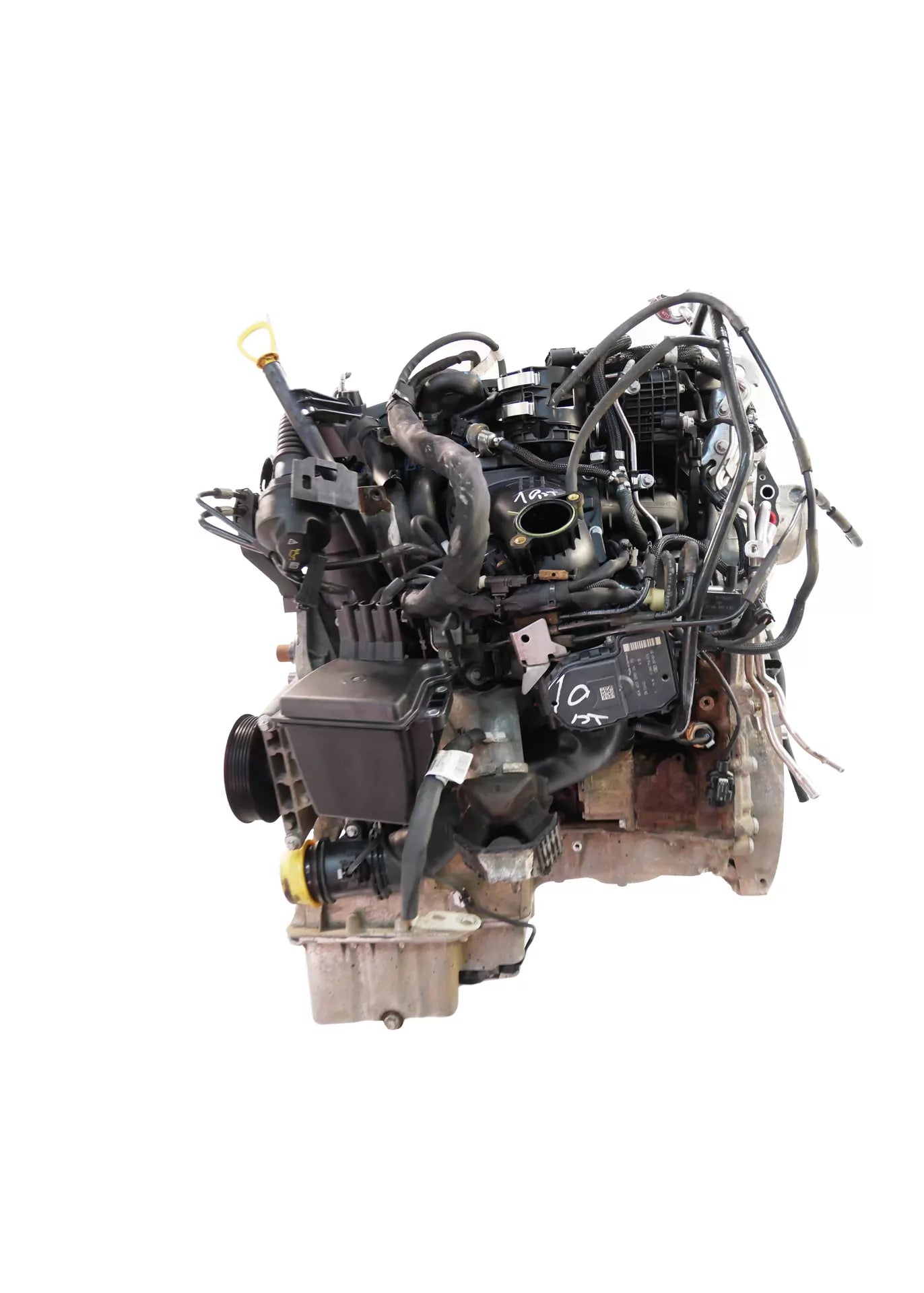 Motor Mercedes-Benz 2,2 OM651.958 651.958 OM651