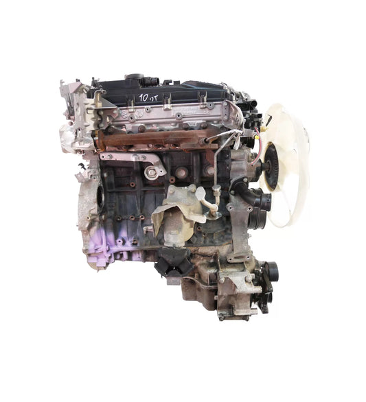 Motor Mercedes-Benz 2,2 OM651.958 651.958 OM651