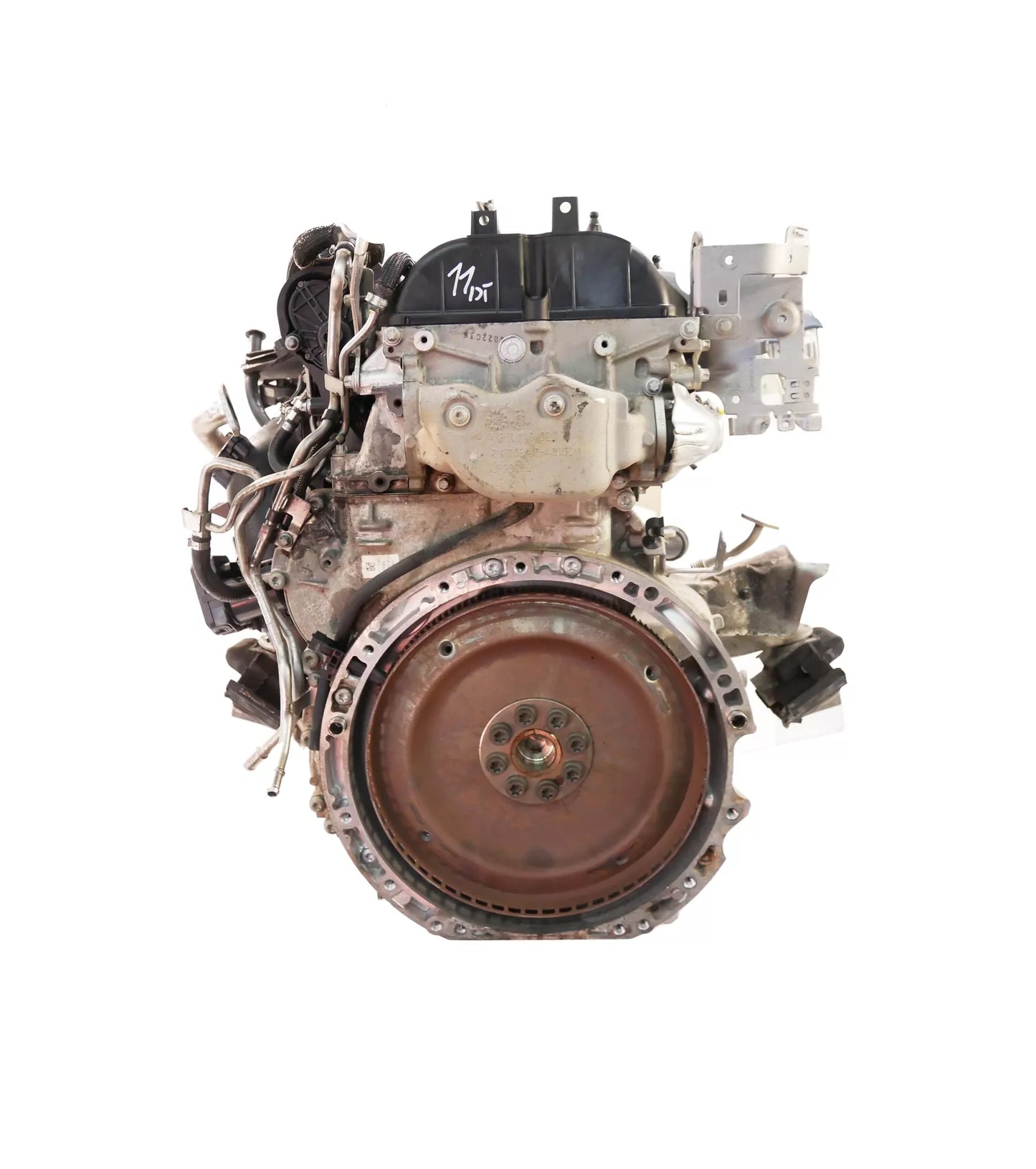 Motor Mercedes-Benz 2,2 OM651.958 651.958 OM651
