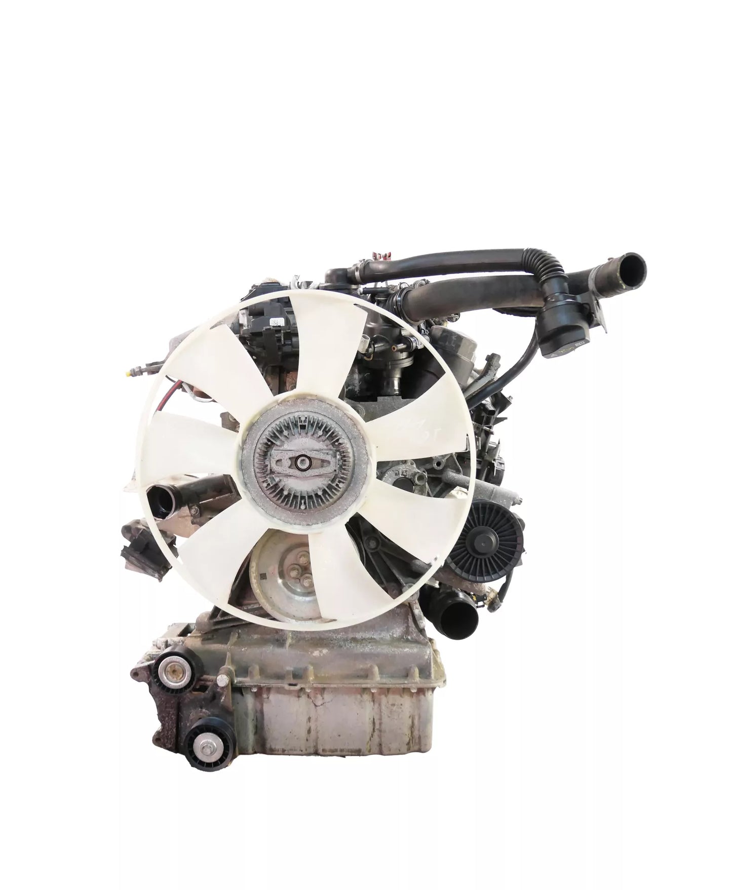 Motor Mercedes-Benz 2,2 OM651.958 651.958 OM651