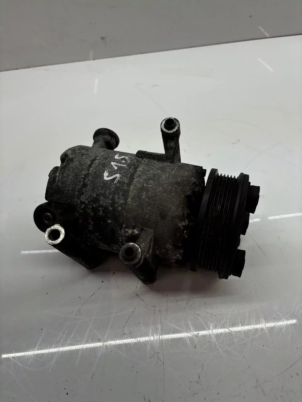 Compresor de aire acondicionado Land Rover 2,2 224DT DW12BTED4 RM6G9-119D629-FK
