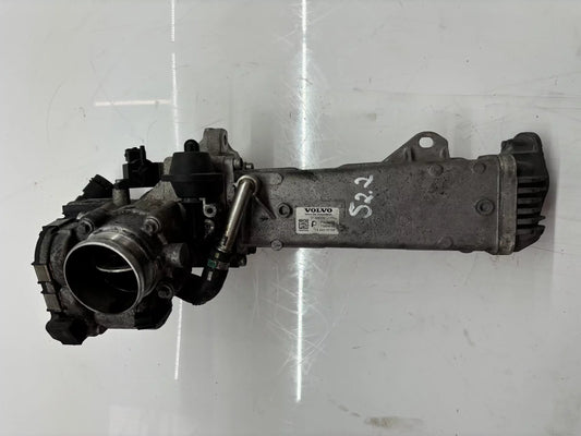 Refrigerador de gases escape Volvo 2,0 D3 Diesle D5204T7 31325030