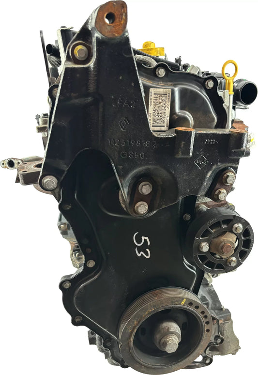 Motor Nissan 1,6 dCi R9M 1010200Q5J