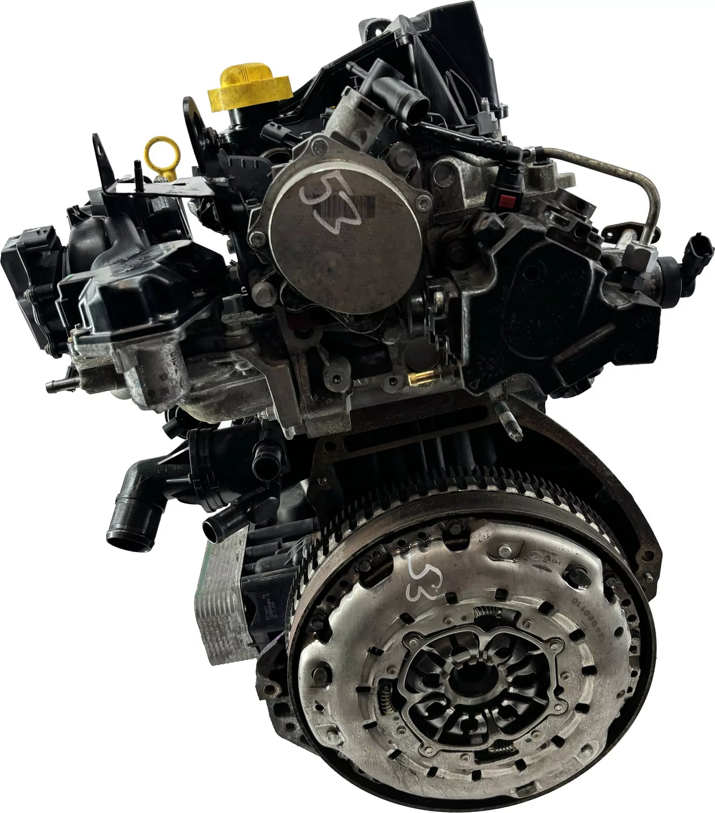 Motor Nissan 1,6 dCi R9M 1010200Q5J
