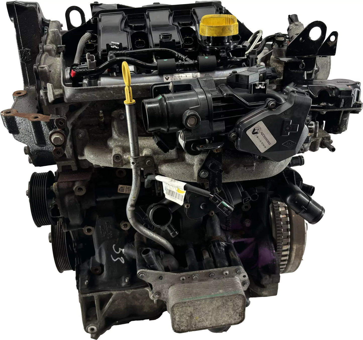 Motor Nissan 1,6 dCi R9M 1010200Q5J