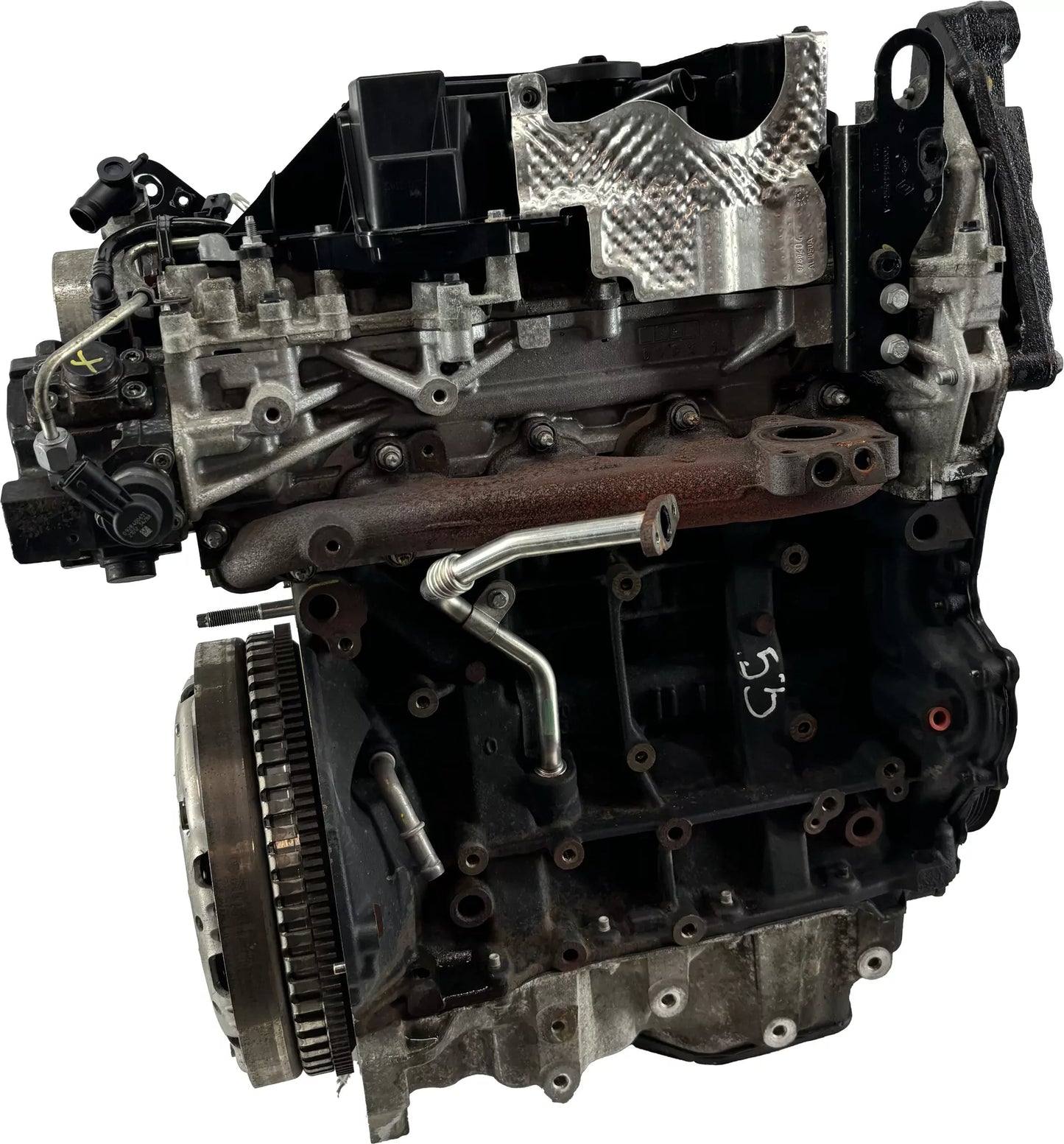 Motor Nissan 1,6 dCi R9M 1010200Q5J