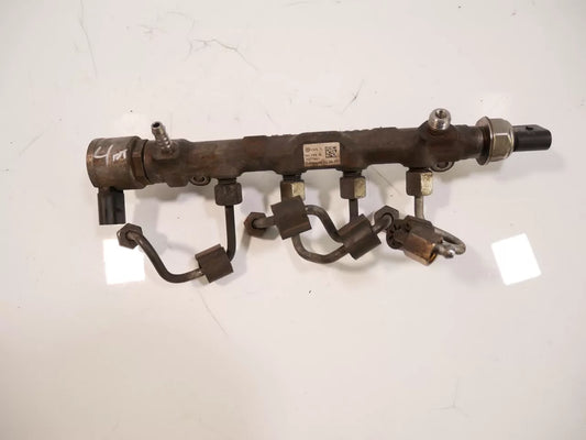 Rampa inyectora Skoda Volkswagen 2,0 TDI DFS DFSA DFSB 04L089G