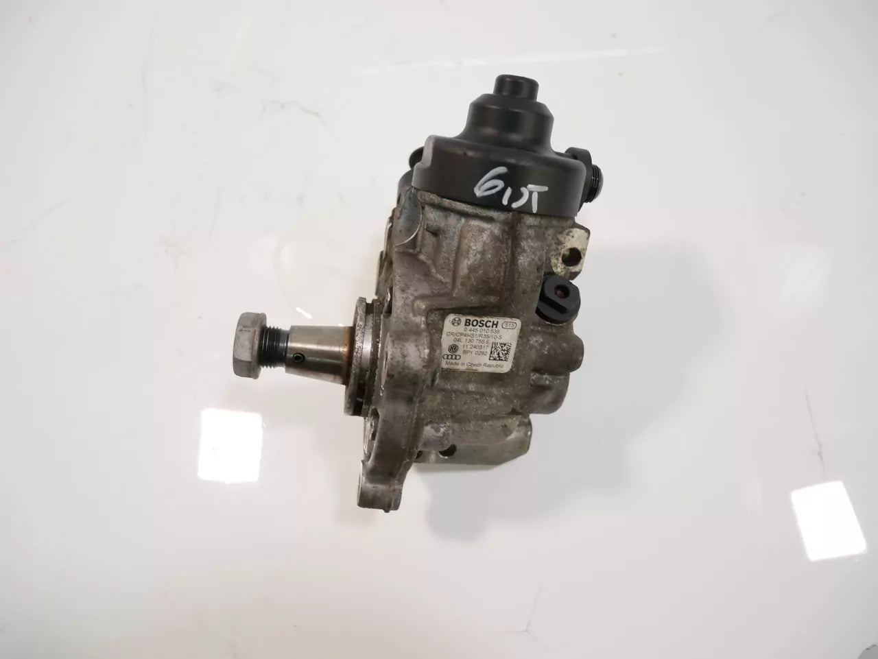 Bomba de alta presión Skoda Volkswagen 2,0 TDI DFS DFSA DFSB 04L130755E