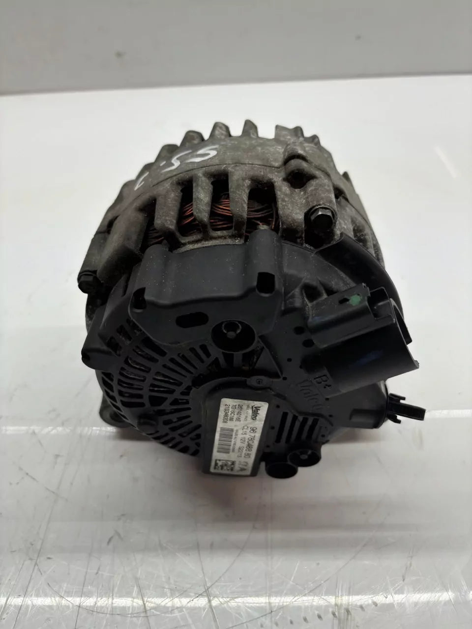 Alternador Citroen 1,6 HDi 9HP DV6D 9678048880