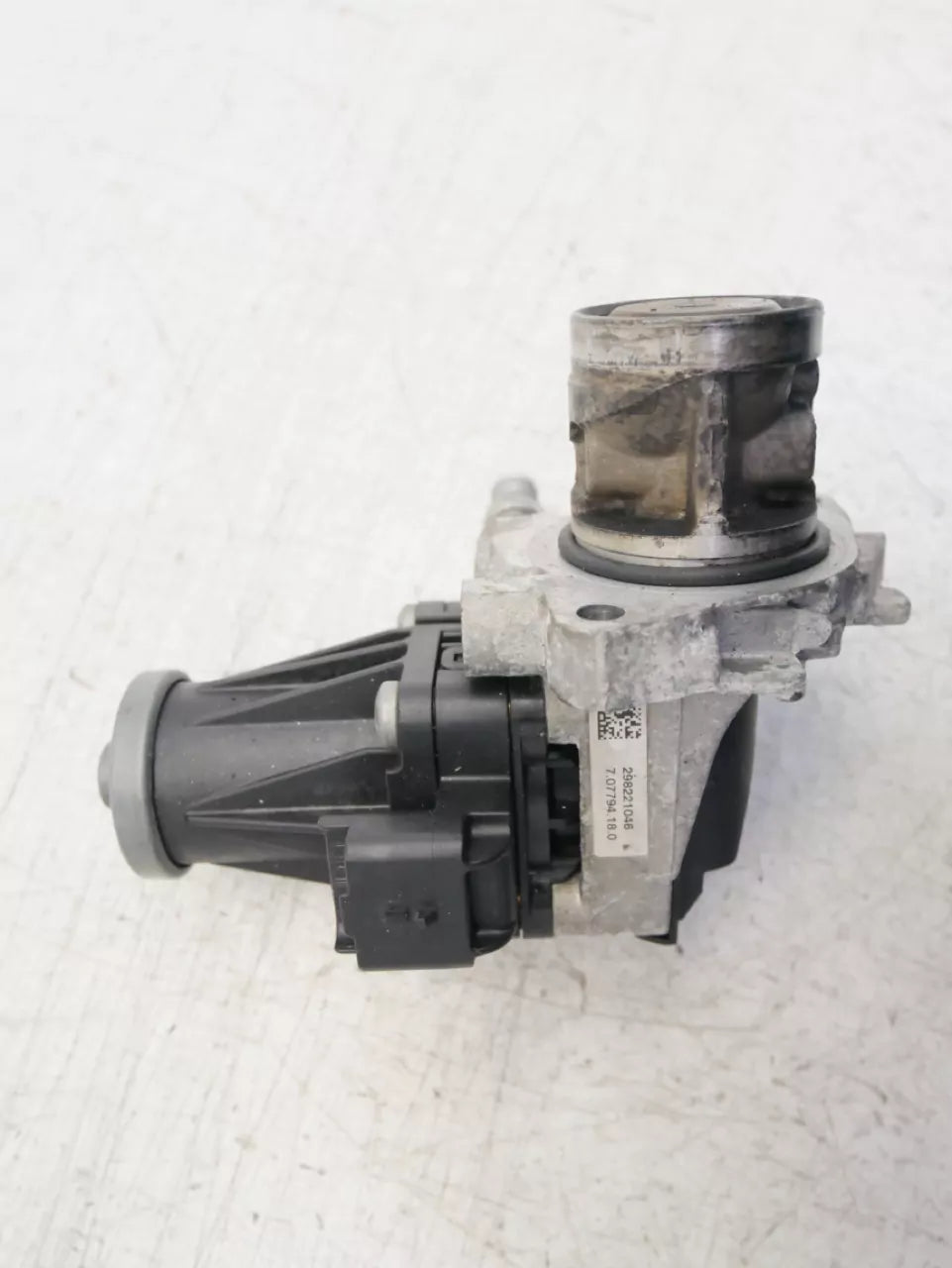 Válvula EGR Ford 1,5 EcoBlue D C15DD0X Z2GA 9829870280