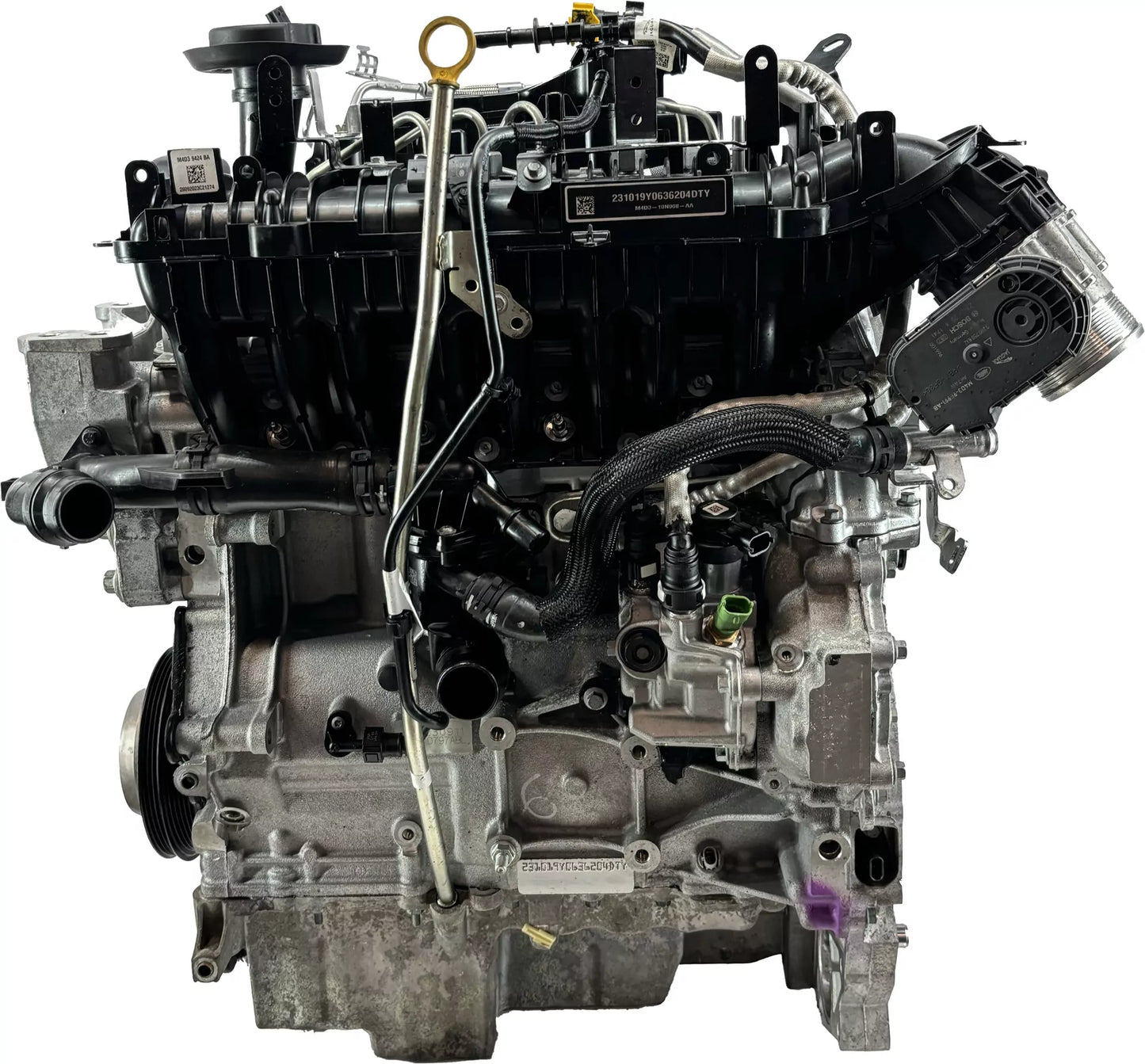 Motor Land Rover 2,0 D165 204DTY AJ21D4 R4D3-6006-BA