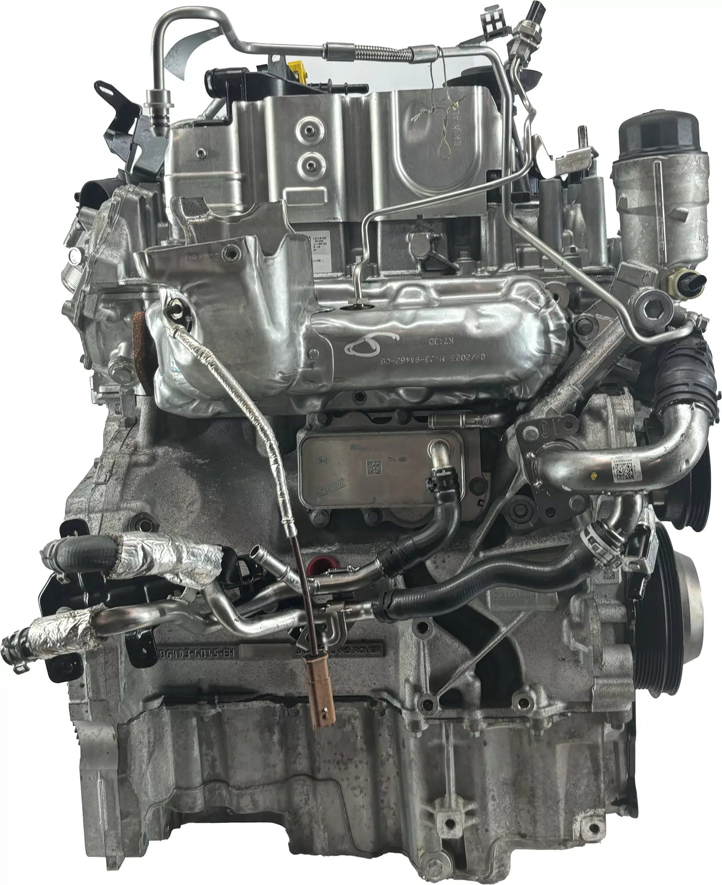 Motor Land Rover 2,0 D165 204DTY AJ21D4 R4D3-6006-BA