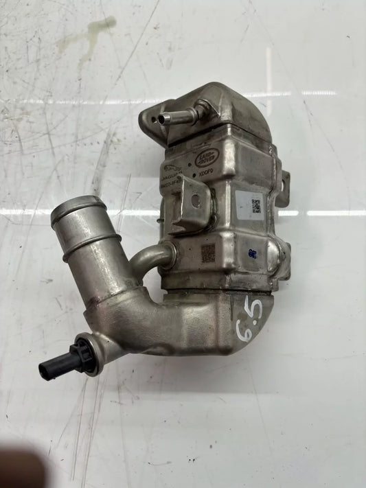 Refrigerador de gases escape Land Rover 2,0 D165 204DTY AJ21D4 M4D3-9F464-BB