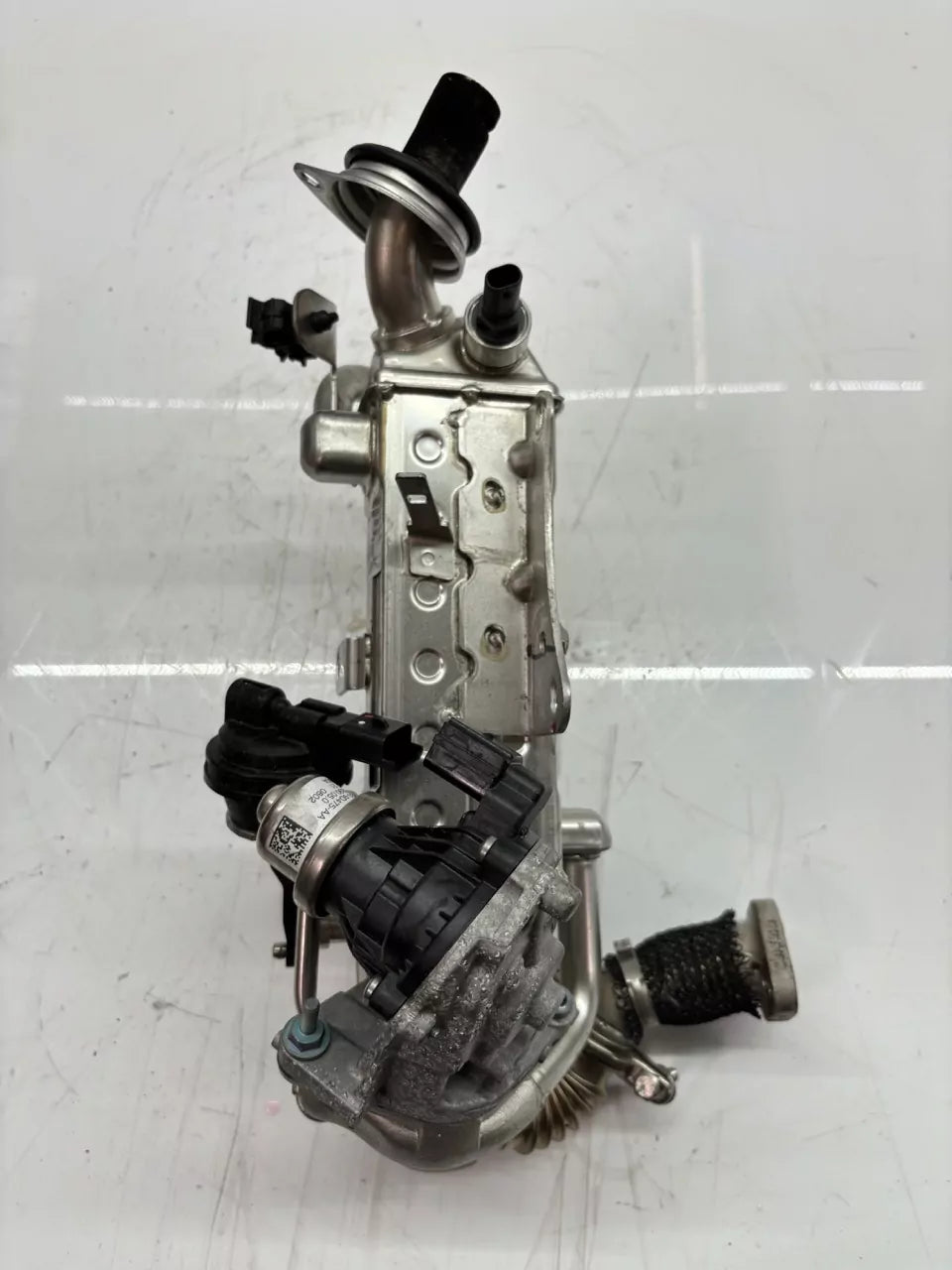 Refrigerador de gases escape Land Rover 2,0 D165 204DTY AJ21D4 M4D3-9U438-BF