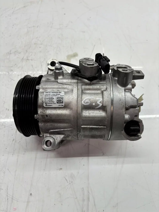 Compresor de aire acondicionado Land Rover 2,0 D165 204DTY AJ21D4 MK72-19D629-BA
