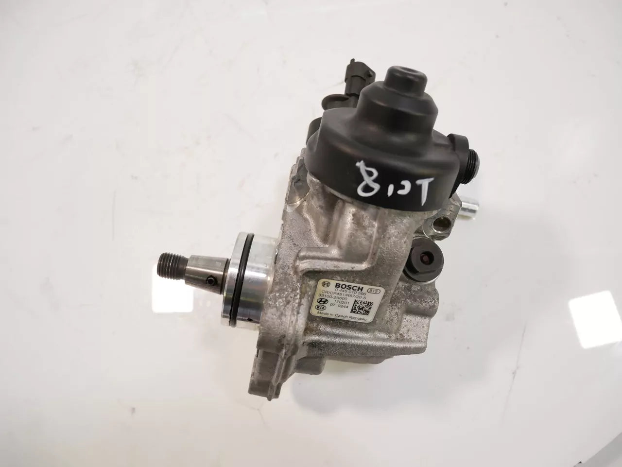 Bomba de alta presión Hyundai Kia 1,7 CRDI Euro6 D4FD 33100-2A600