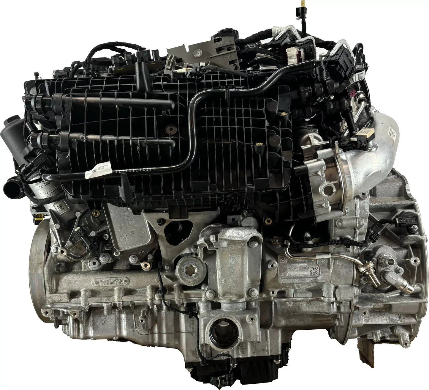 Motor Mercedes-Benz 3,0 EQ Boost 4-matic M256.930 M256 256.930 A2560102703