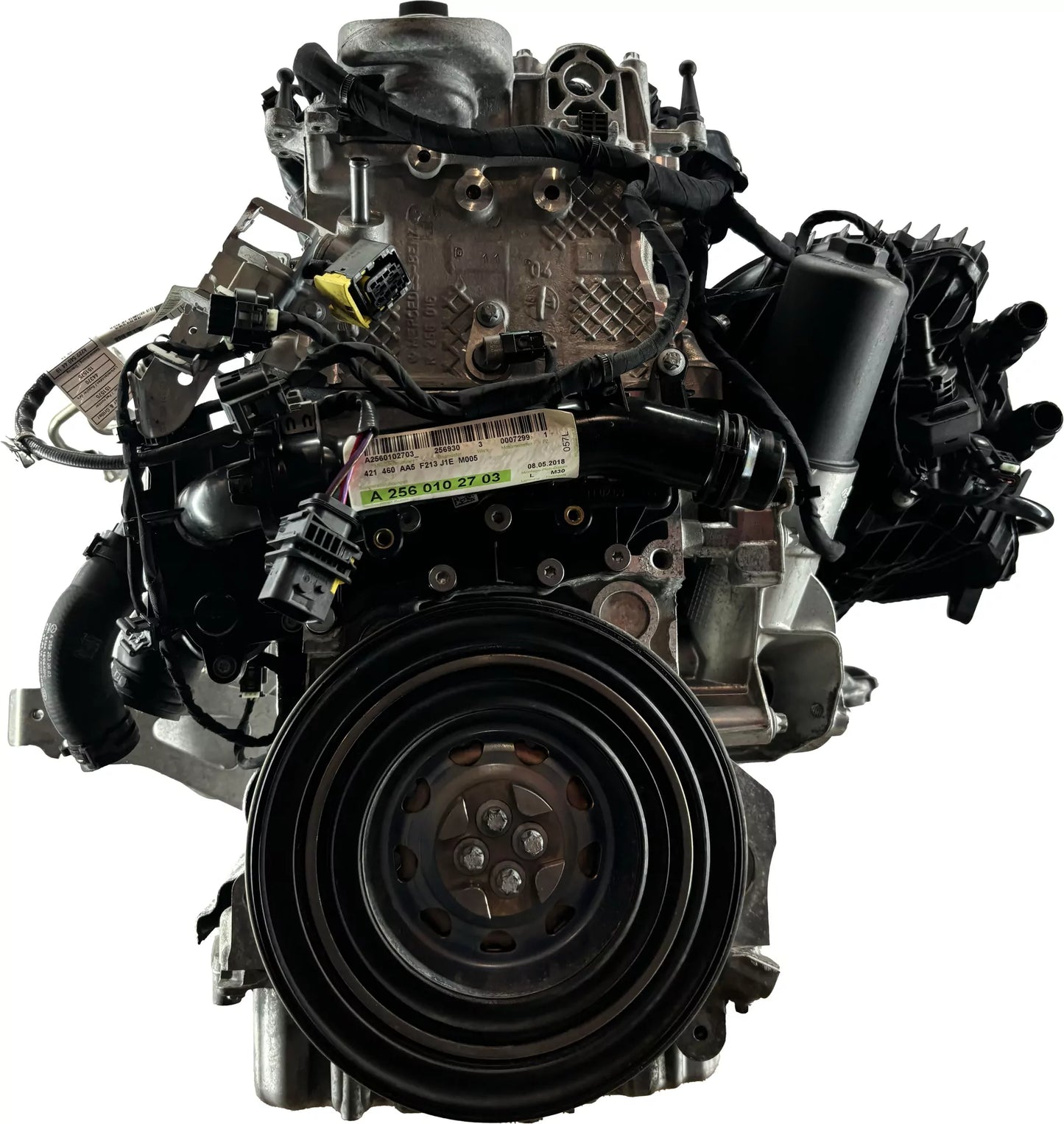 Motor Mercedes-Benz 3,0 EQ Boost 4-matic M256.930 M256 256.930 A2560102703
