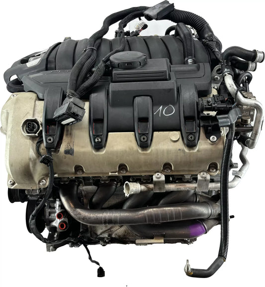 Motor Porsche 4,8 V8 gasolina M48.20 M48 94810092001