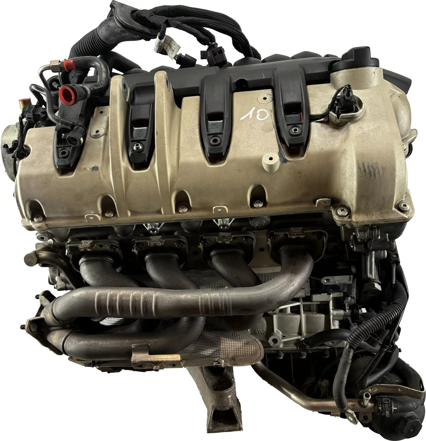 Motor Porsche 4,8 V8 gasolina M48.20 M48 94810092001