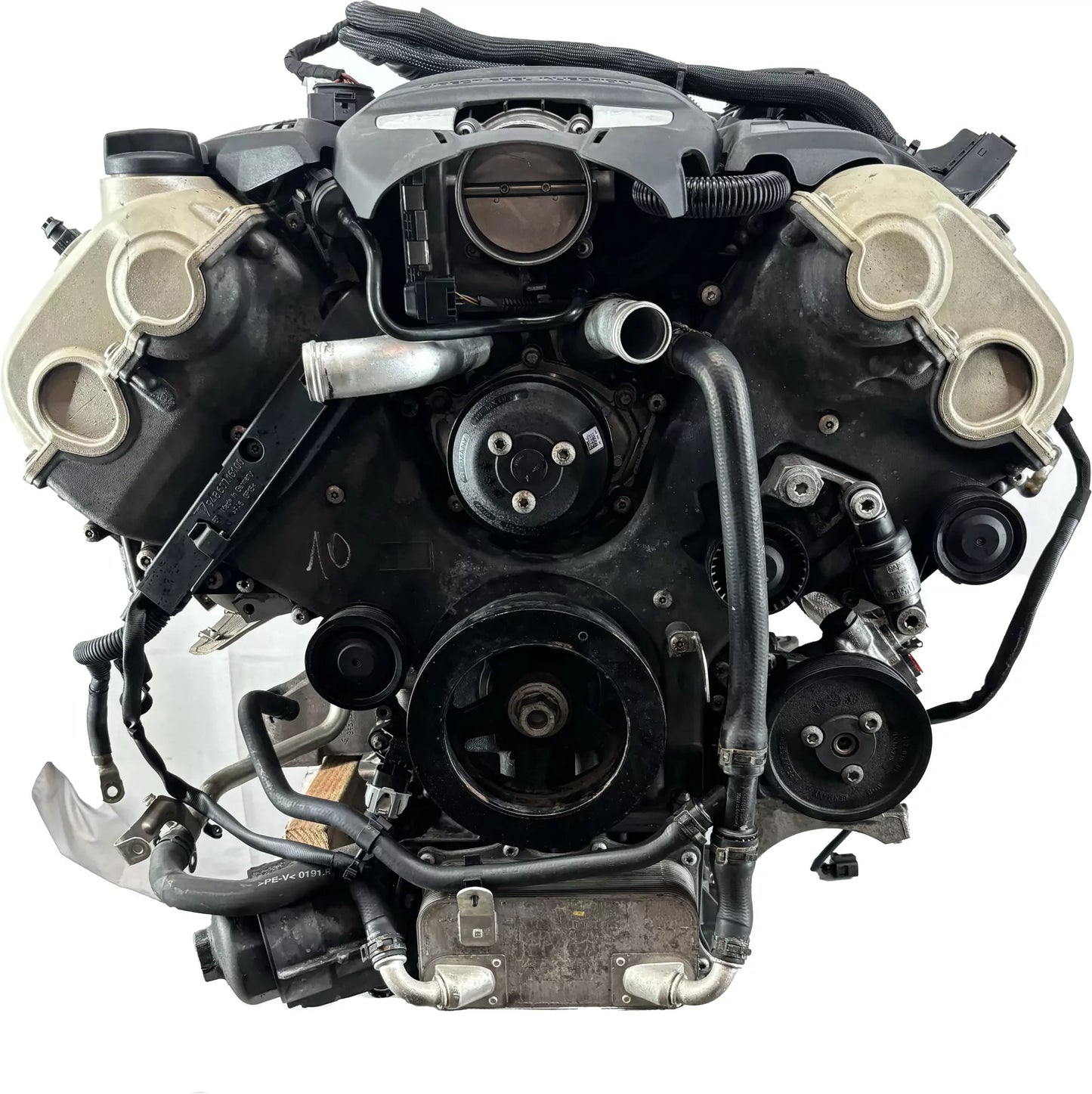 Motor Porsche 4,8 V8 gasolina M48.20 M48 94810092001