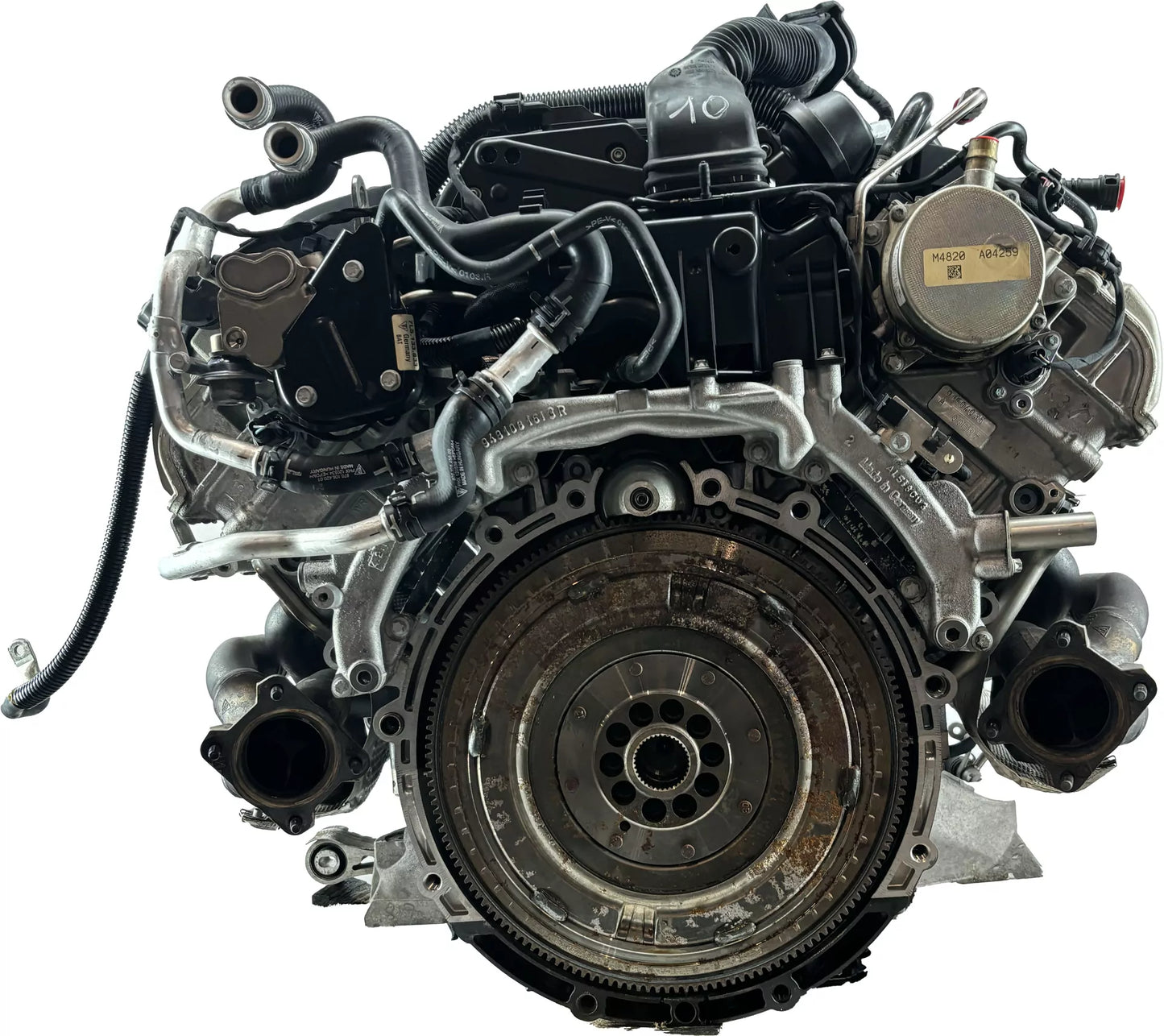 Motor Porsche 4,8 V8 gasolina M48.20 M48 94810092001